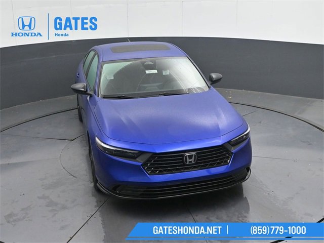 New 2025 Honda Accord Sport image 42