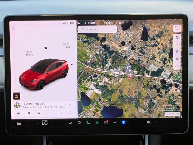 Used 2020 Tesla Model Y Performance image 23