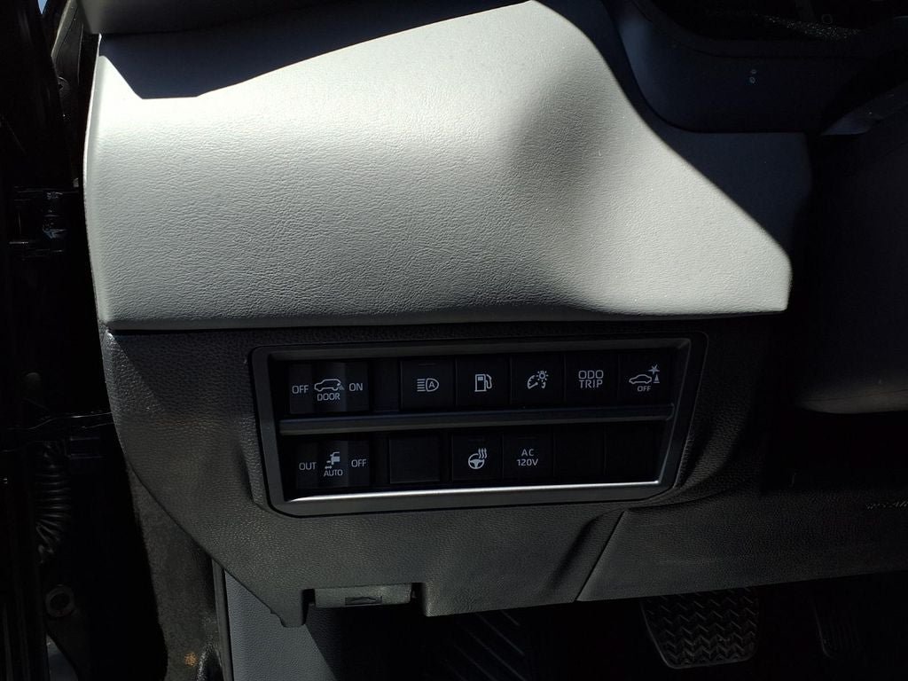 New 2026 Toyota Sequoia Capstone AWD/4WD image 12