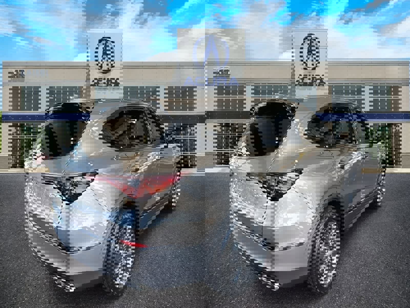 New 2026 Acura MDX A-Spec image 5