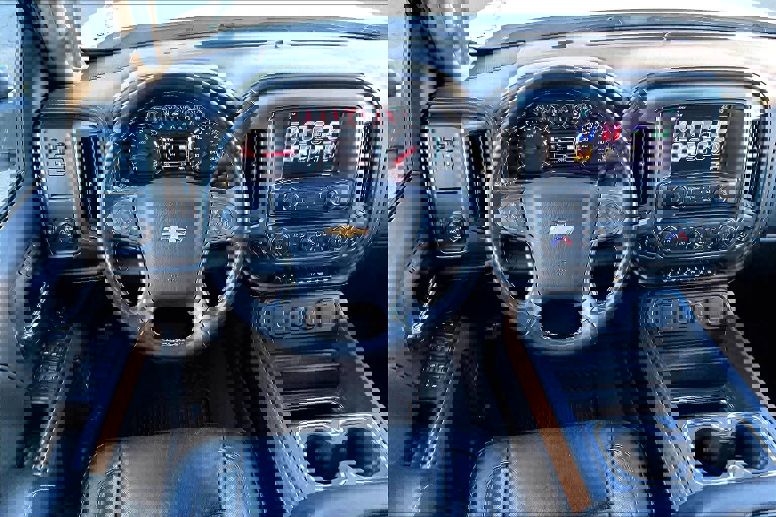 Used 2019 Chevrolet Silverado 2500 LTZ w/ Duramax Plus Package image 5