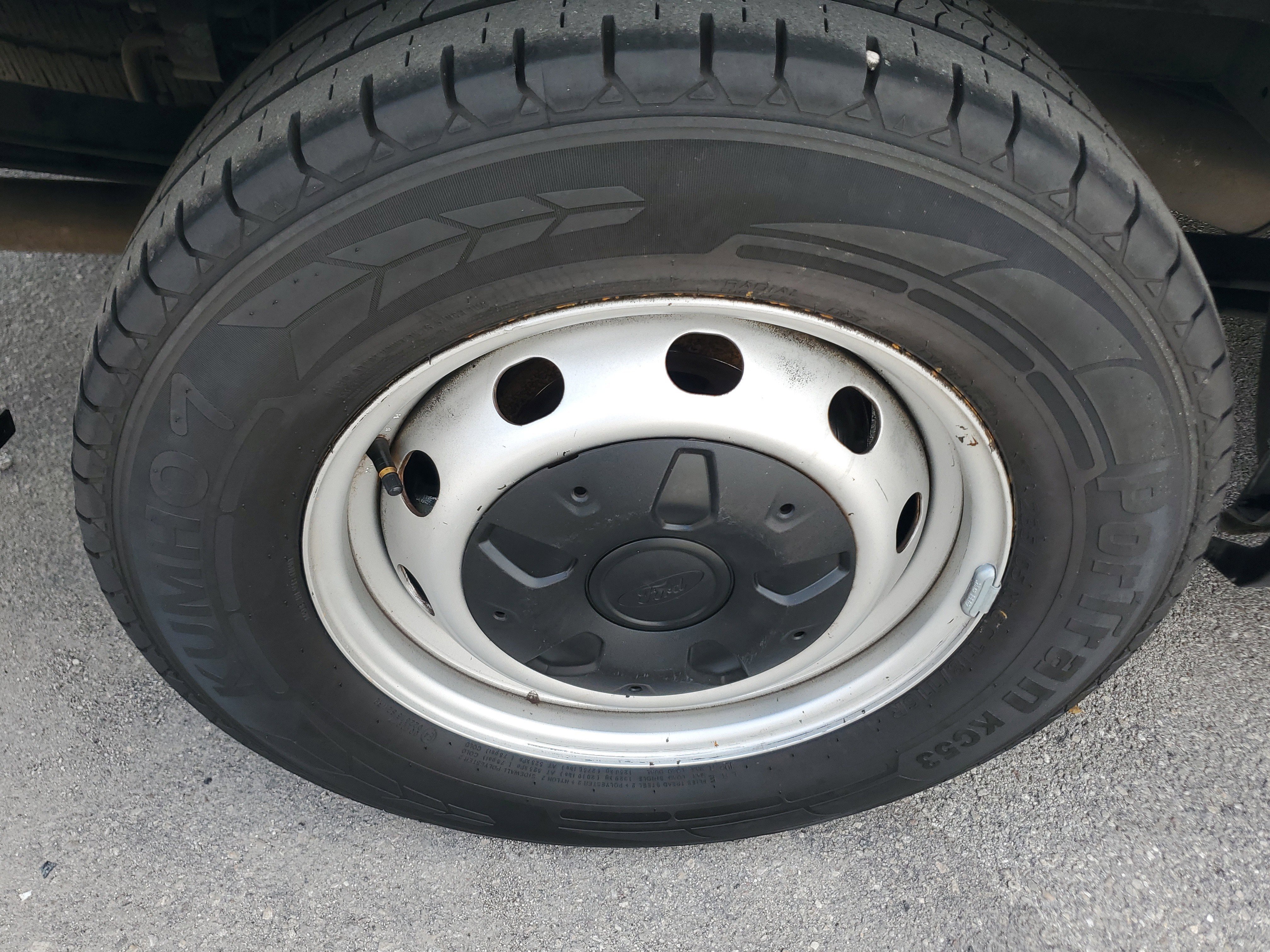 Used 2020 Ford Transit 350 XL image 6