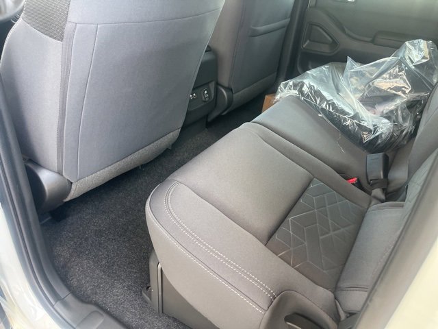 New 2025 Nissan Frontier SV w/ SV Convenience Package image 27