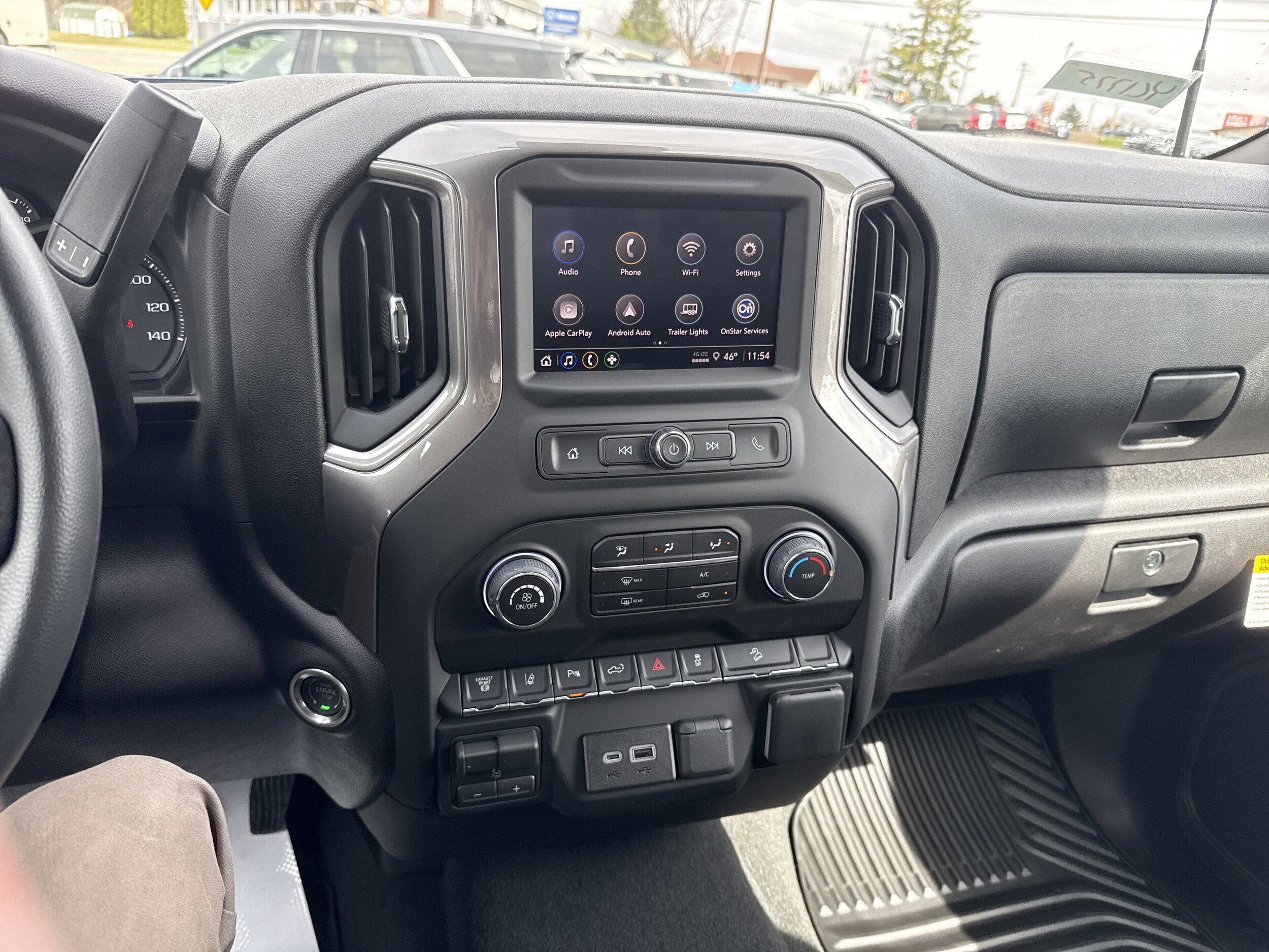 New 2026 Chevrolet Silverado 2500 Custom w/ Custom Value Package image 21