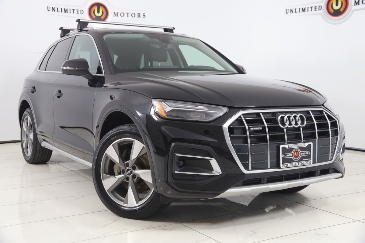 Used 2023 Audi Q5 2.0T Premium AWD/4WD image 26