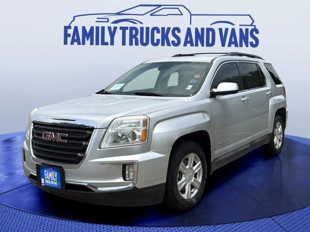 Used 2016 GMC Terrain SLE