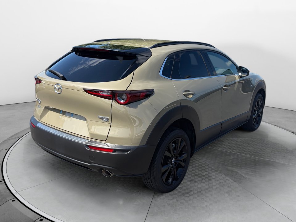Used 2025 MAZDA CX-30 Carbon AWD/4WD image 7