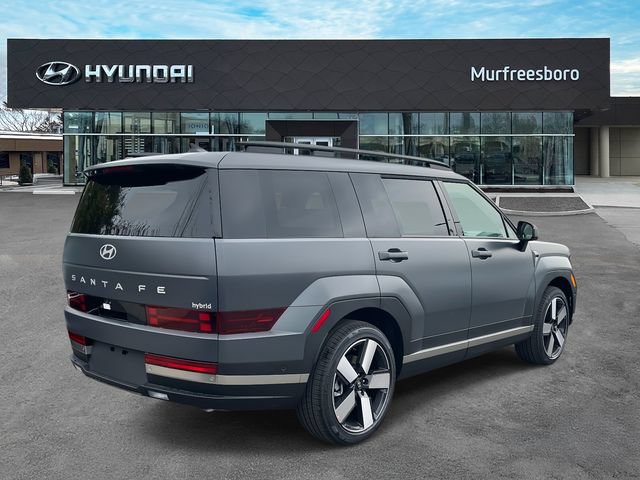 New 2026 Hyundai Santa Fe Limited FWD image 5