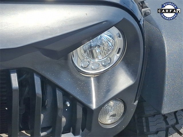 Used 2017 Jeep Wrangler Unlimited Sport w/ Quick Order Package 24S image 9