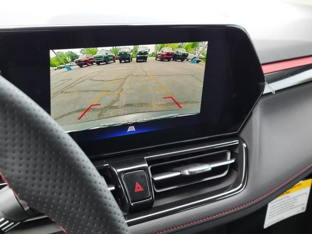 New 2026 Chevrolet TrailBlazer RS w/ Driver Confidence Package AWD/4WD image 17