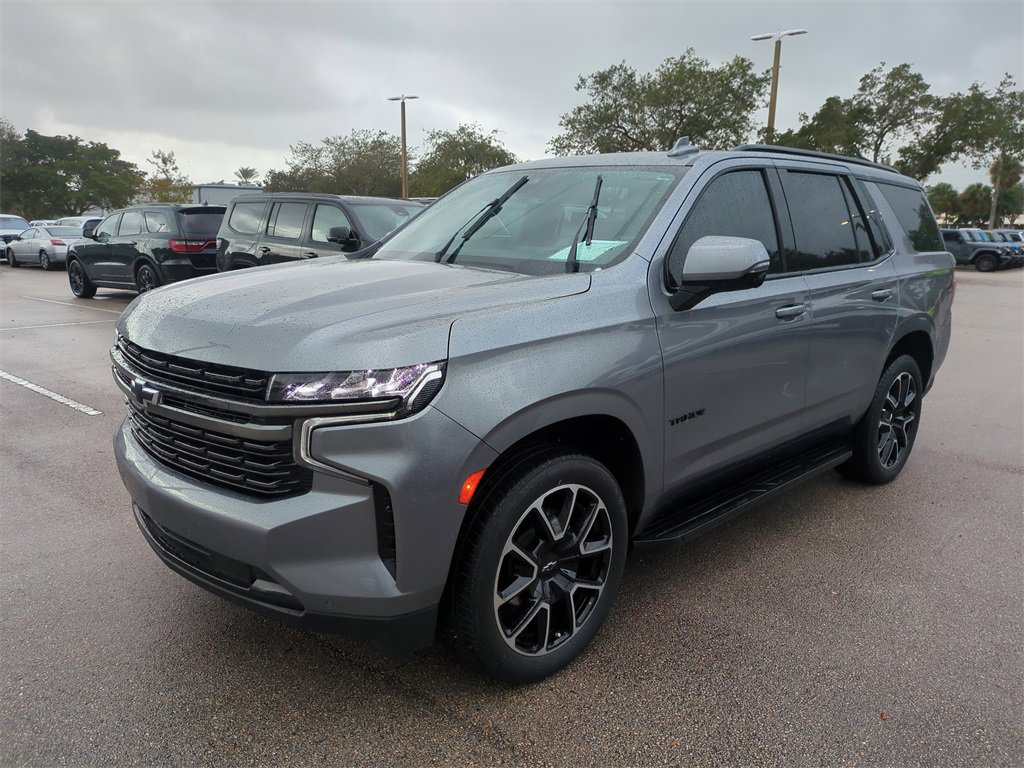Used 2022 Chevrolet Tahoe RST w/ Luxury Package image 10