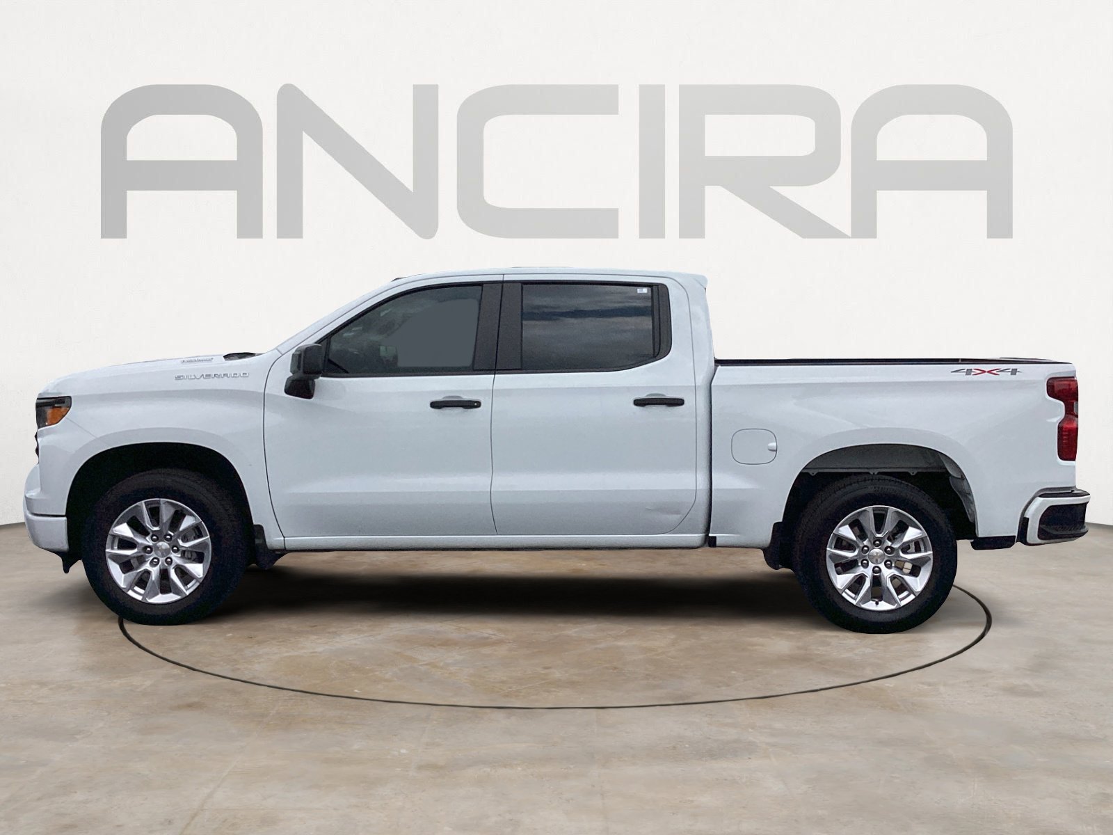 Used 2024 Chevrolet Silverado 1500 Custom AWD/4WD image 11