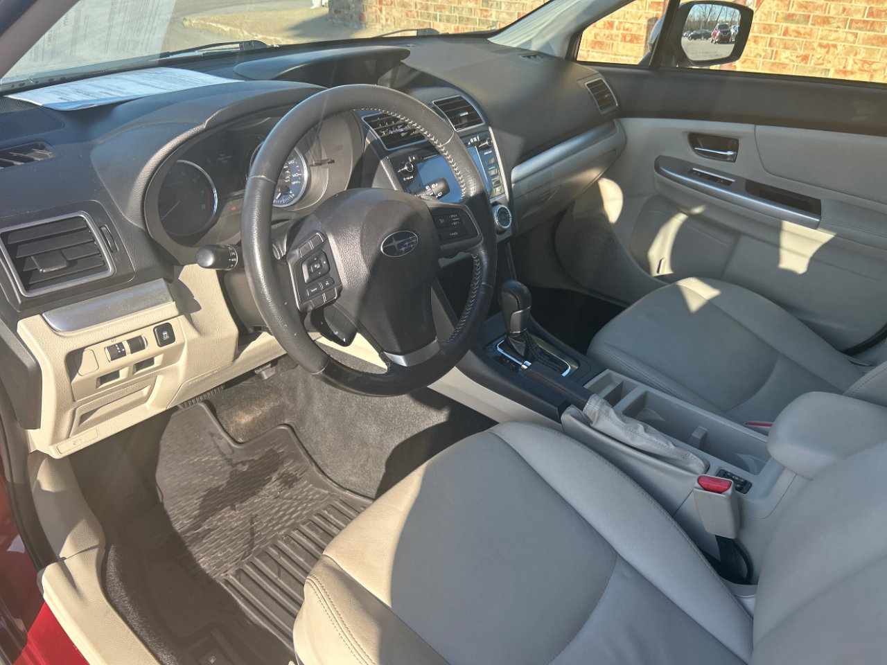 Used 2015 Subaru Crosstrek 2.0i Limited image 19