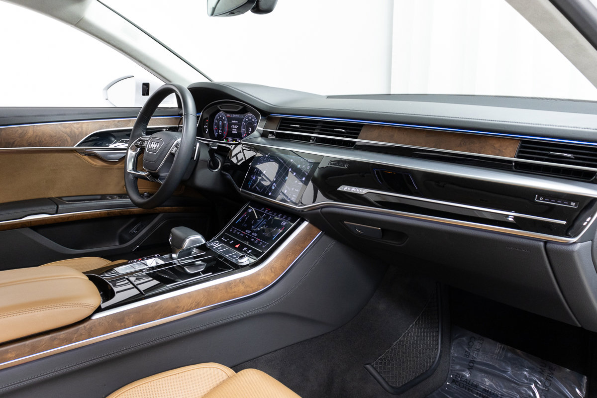 Used 2019 Audi A8 L 3.0T w/ Luxury Package AWD/4WD image 25
