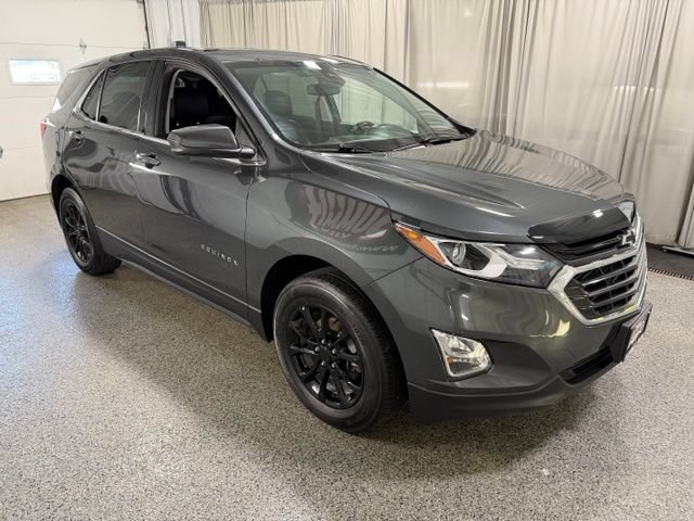 Used 2020 Chevrolet Equinox LT w/ Driver Convenience Package AWD/4WD image 3