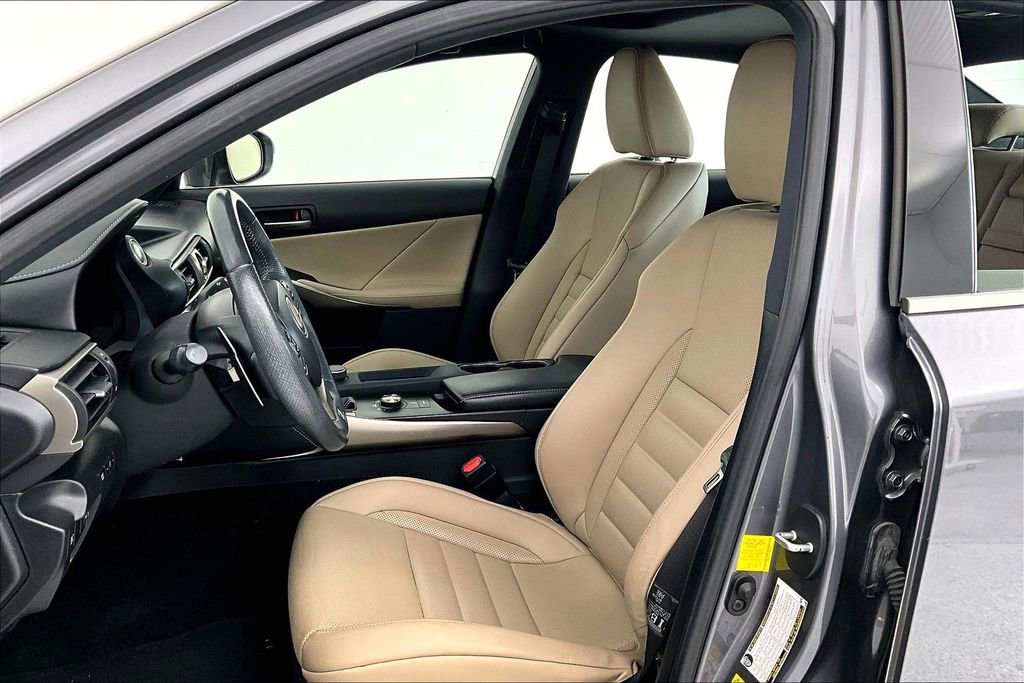 Used 2019 Lexus IS 300 F Sport w/ F Sport Package image 30