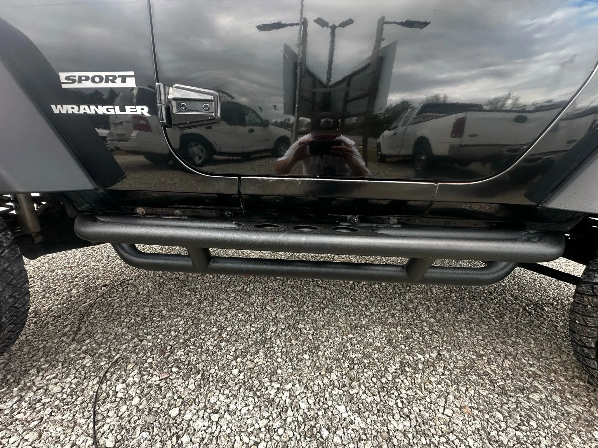 Used 2017 Jeep Wrangler Sport AWD/4WD image 14