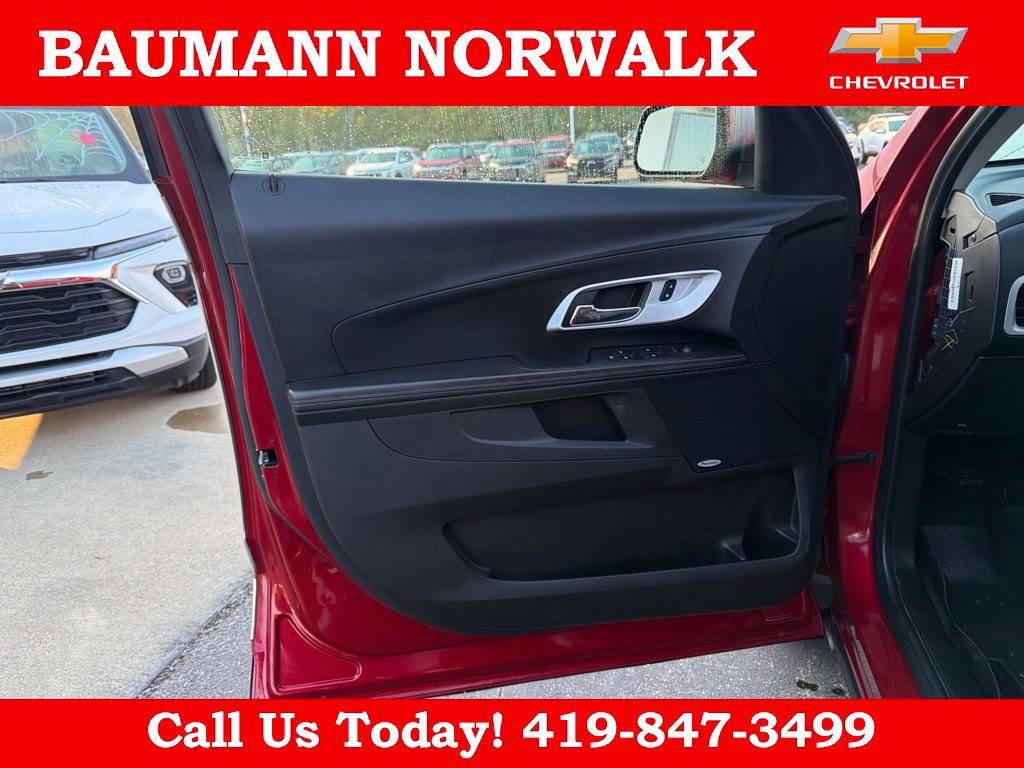 Used 2015 Chevrolet Equinox LT w/ Power Convenience Package FWD image 27