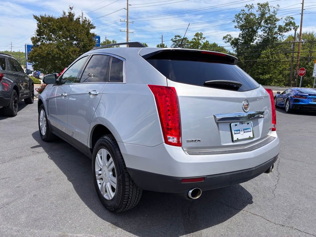 Used 2013 Cadillac SRX FWD image 5