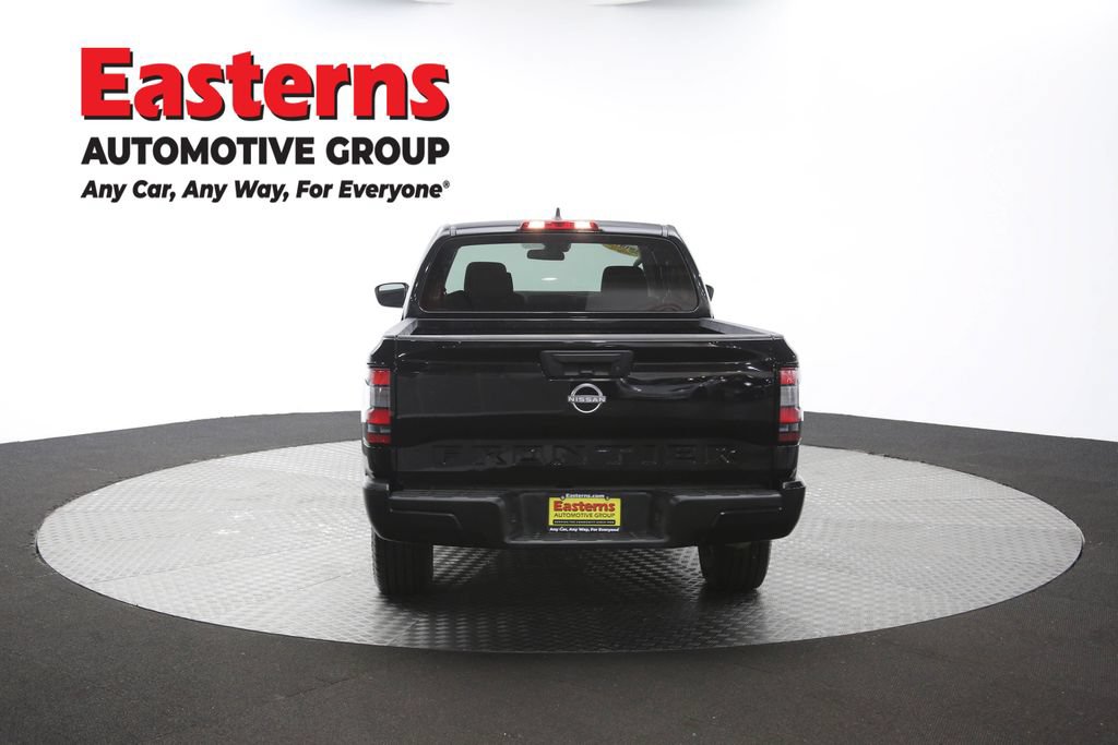 Used 2022 Nissan Frontier S RWD image 35