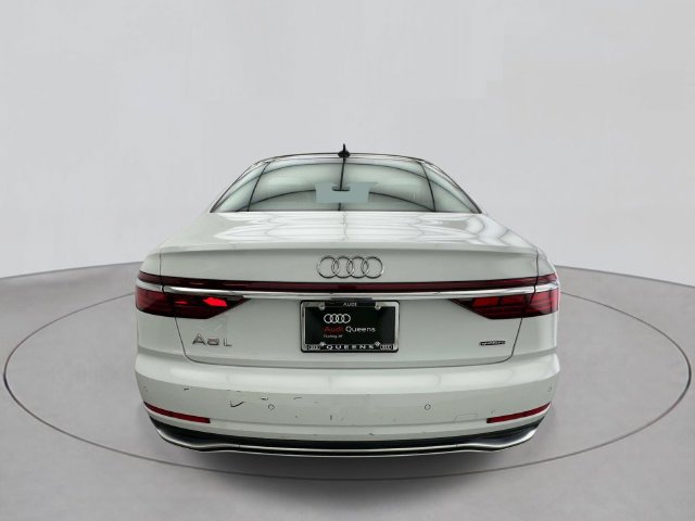 Certified 2023 Audi A8 L 3.0T w/ Comfort Plus Package AWD/4WD image 3