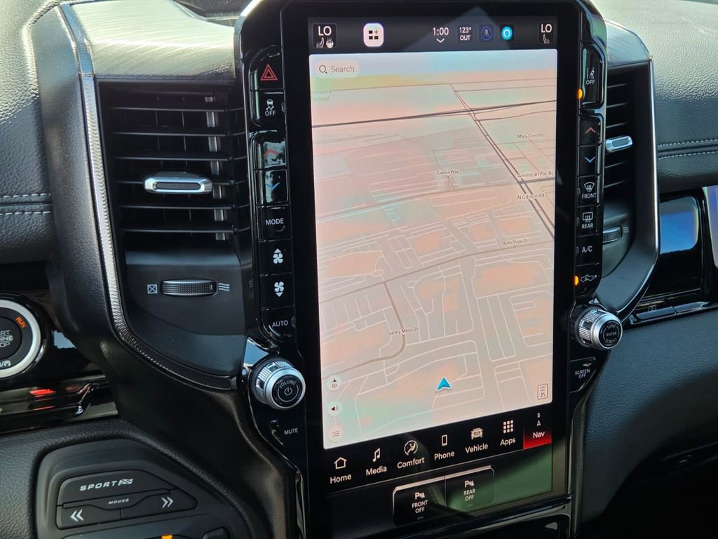 New 2026 RAM 1500 Rebel w/ Advanced Safety Group II image 12