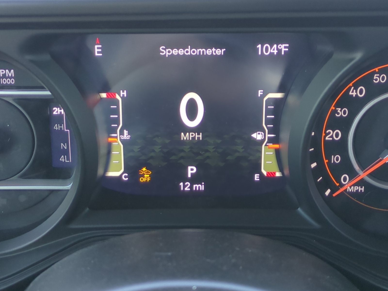 New 2026 Jeep Gladiator Sport AWD/4WD image 11