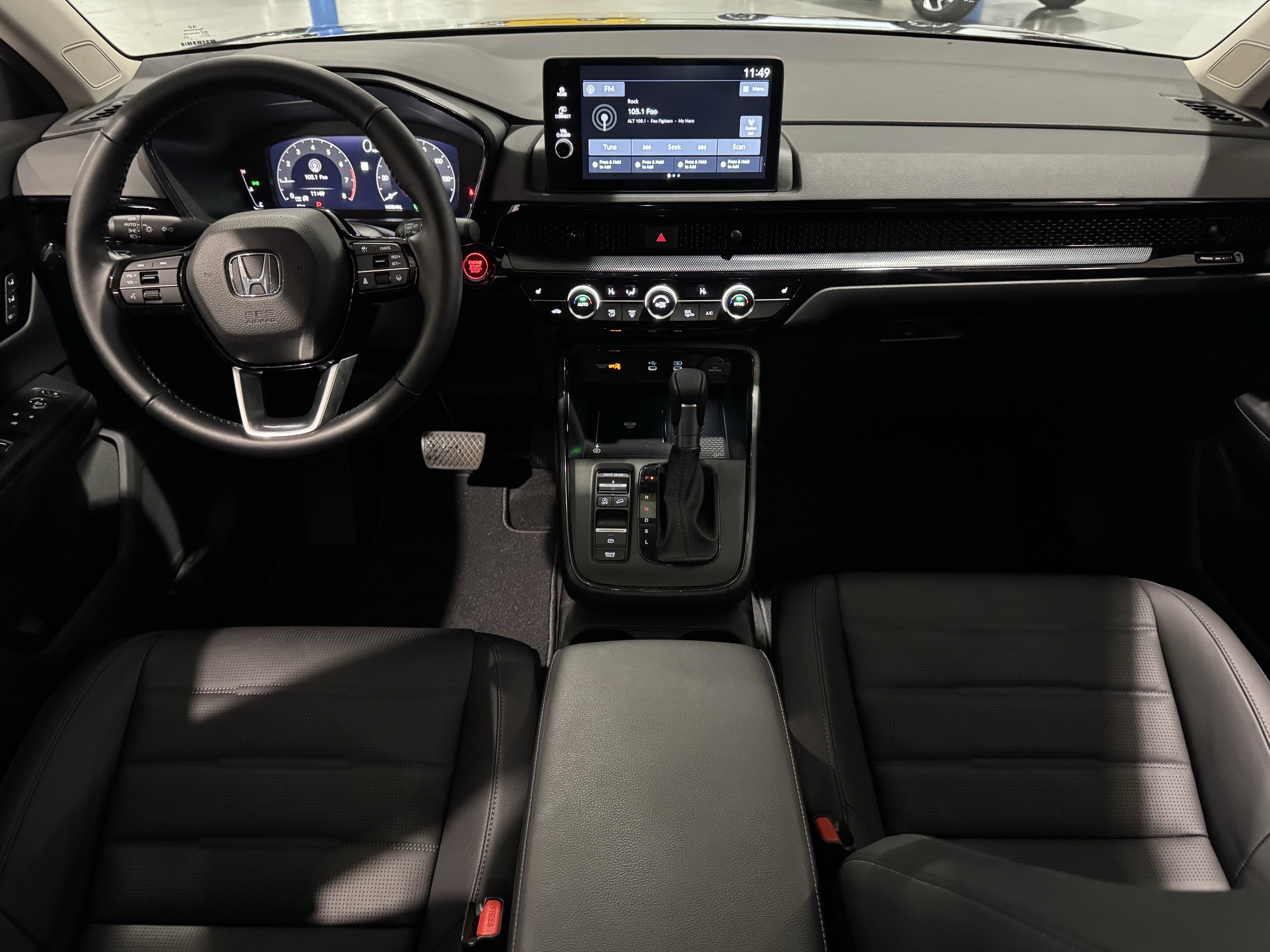 Used 2026 Honda CR-V EX-L image 21