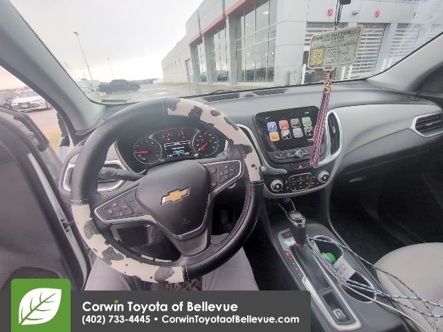 Used 2018 Chevrolet Equinox LT w/ Sun & Infotainment Package image 40