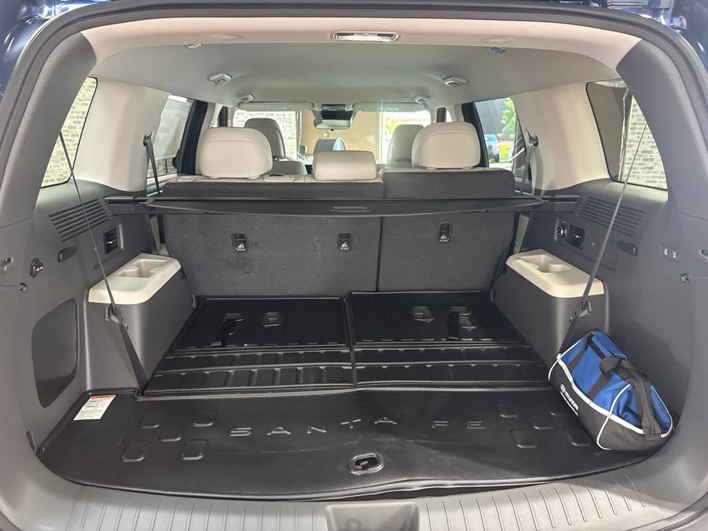 New 2027 Hyundai Santa Fe SEL FWD image 11