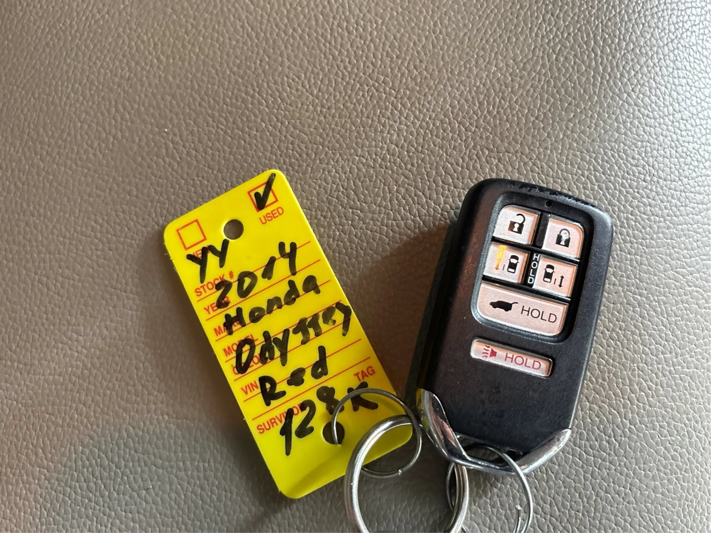 Used 2014 Honda Odyssey EX-L image 39