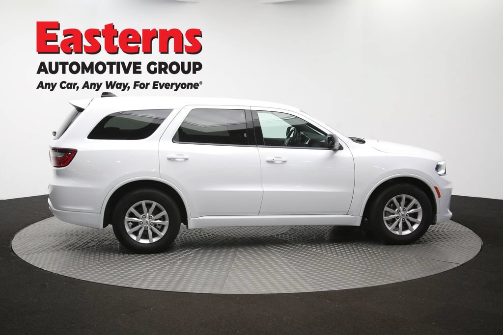 Used 2025 Dodge Durango GT RWD image 44