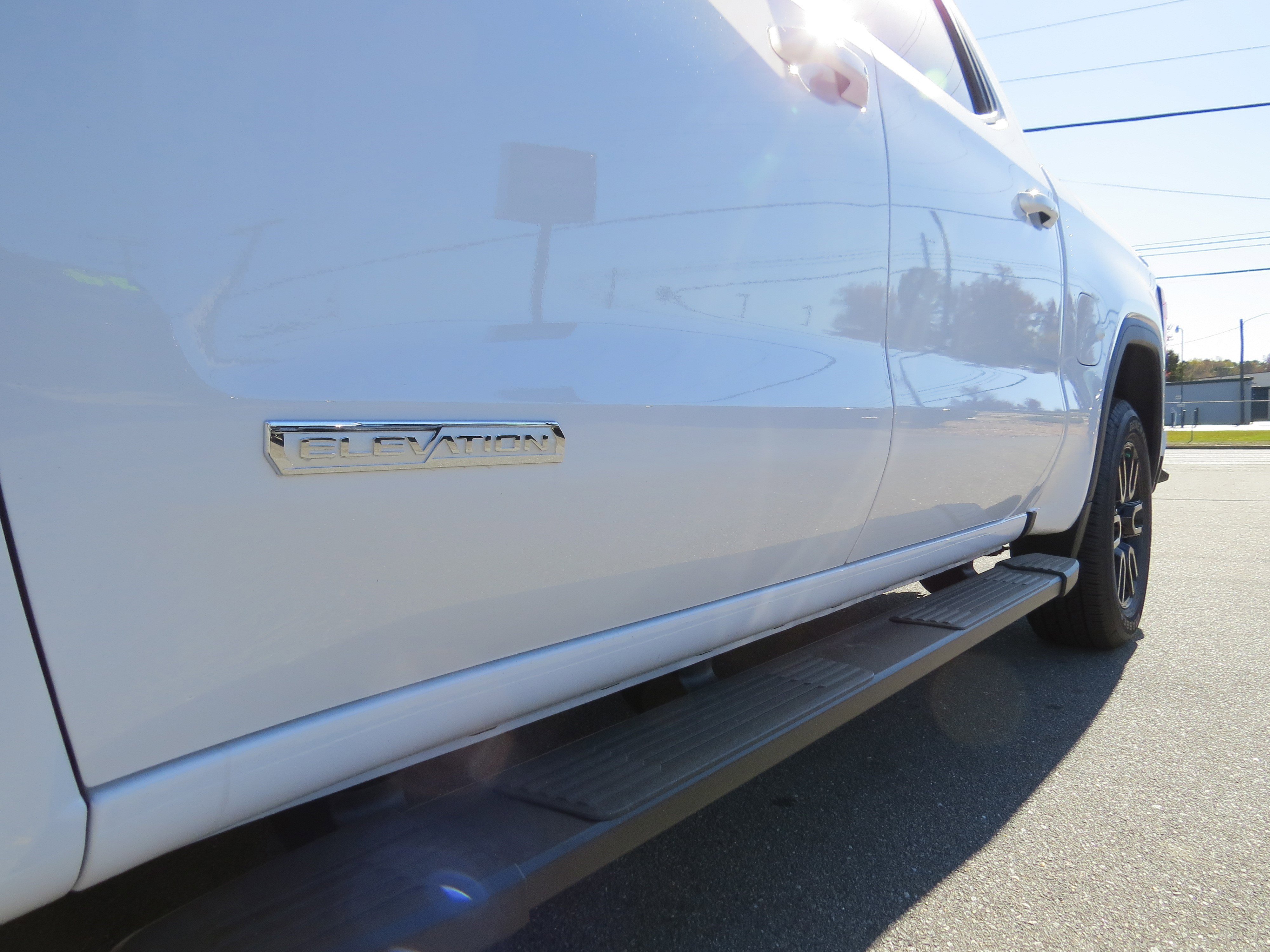 New 2025 GMC Sierra 1500 Elevation w/ Elevation Premium Package image 16