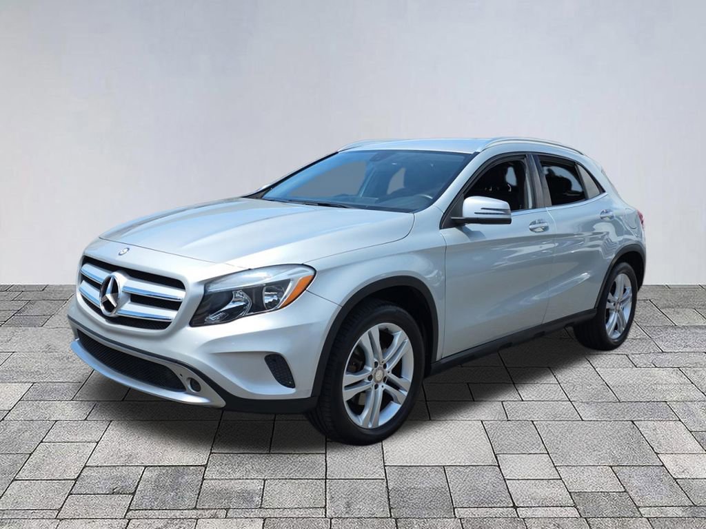 Used 2015 Mercedes-Benz GLA 250 4MATIC image 3