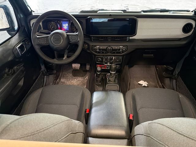Used 2024 Jeep Wrangler Willys image 9