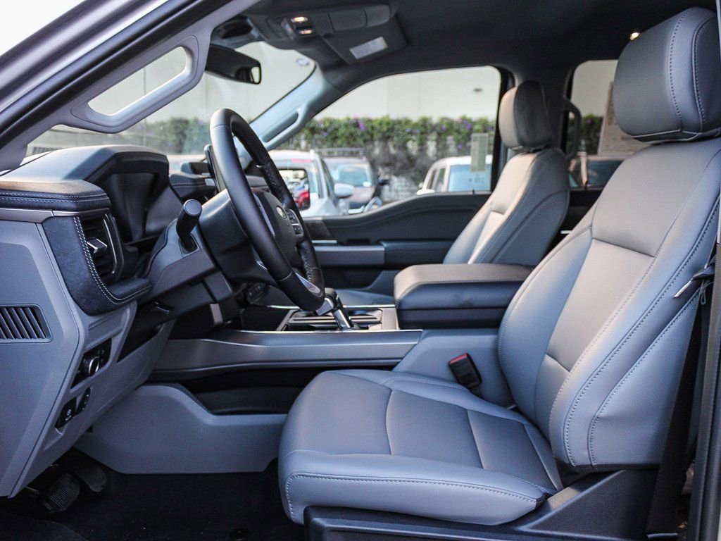 New 2025 Ford F150 Lightning Flash image 18