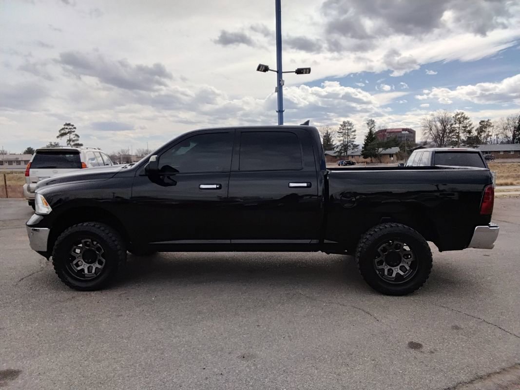 Used 2014 RAM 1500 Lone Star image 8