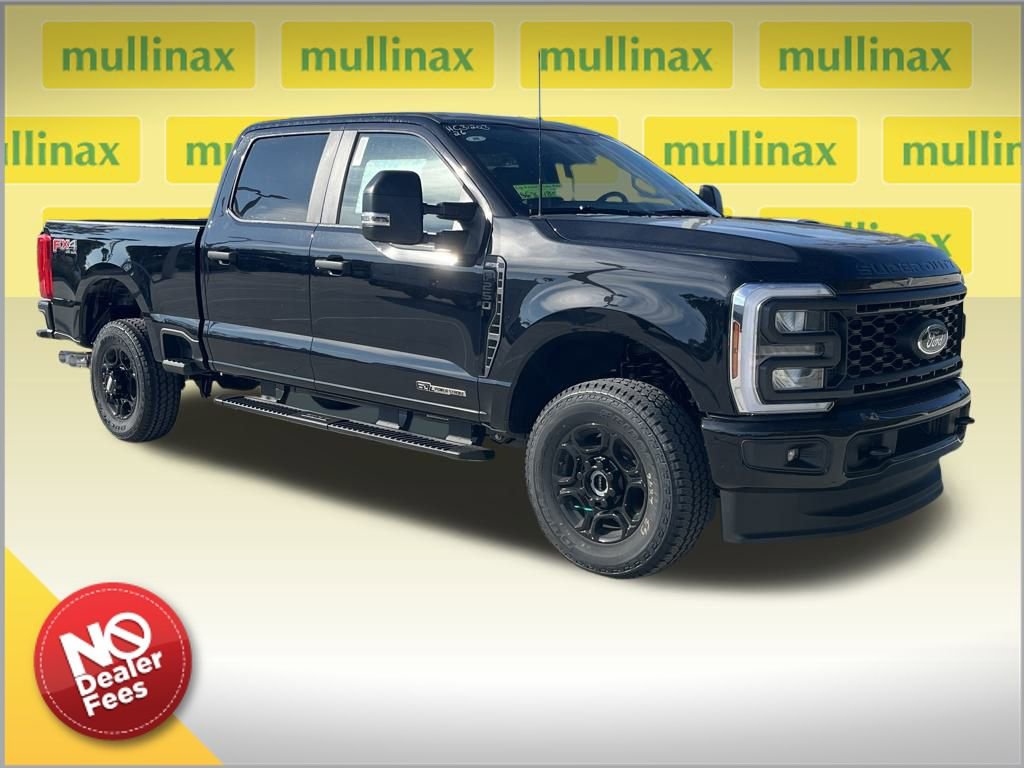 New 2026 Ford F250 XL w/ STX Appearance Package
