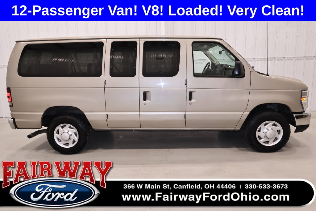 Used 2009 Ford E-350 and Econoline 350 XL RWD image 1