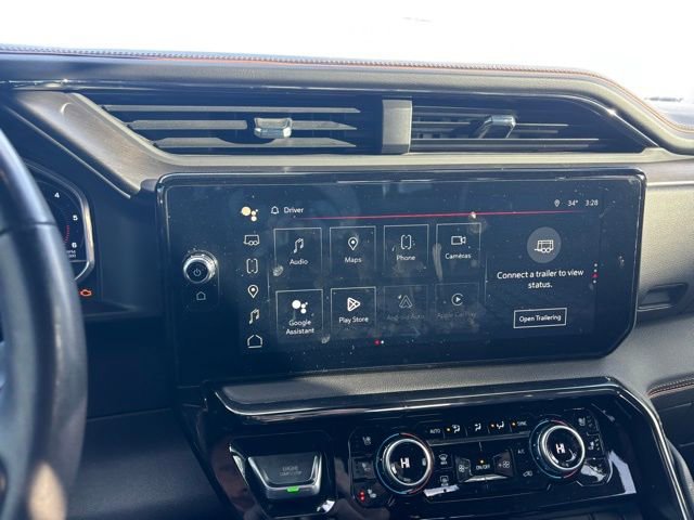 Used 2022 GMC Sierra 1500 AT4 w/ AT4 Preferred Package image 11