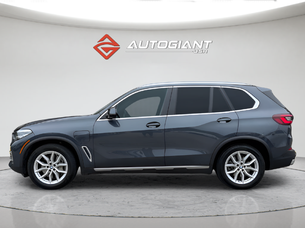 Used 2021 BMW X5 xDrive45e AWD/4WD image 4