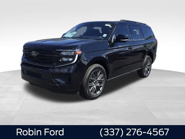 New 2025 Ford Expedition Platinum