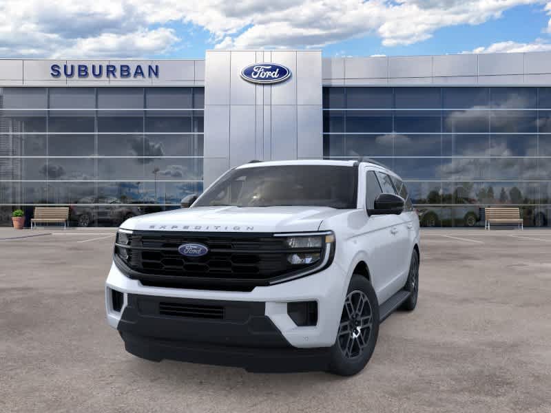 New 2026 Ford Expedition Active AWD/4WD image 2
