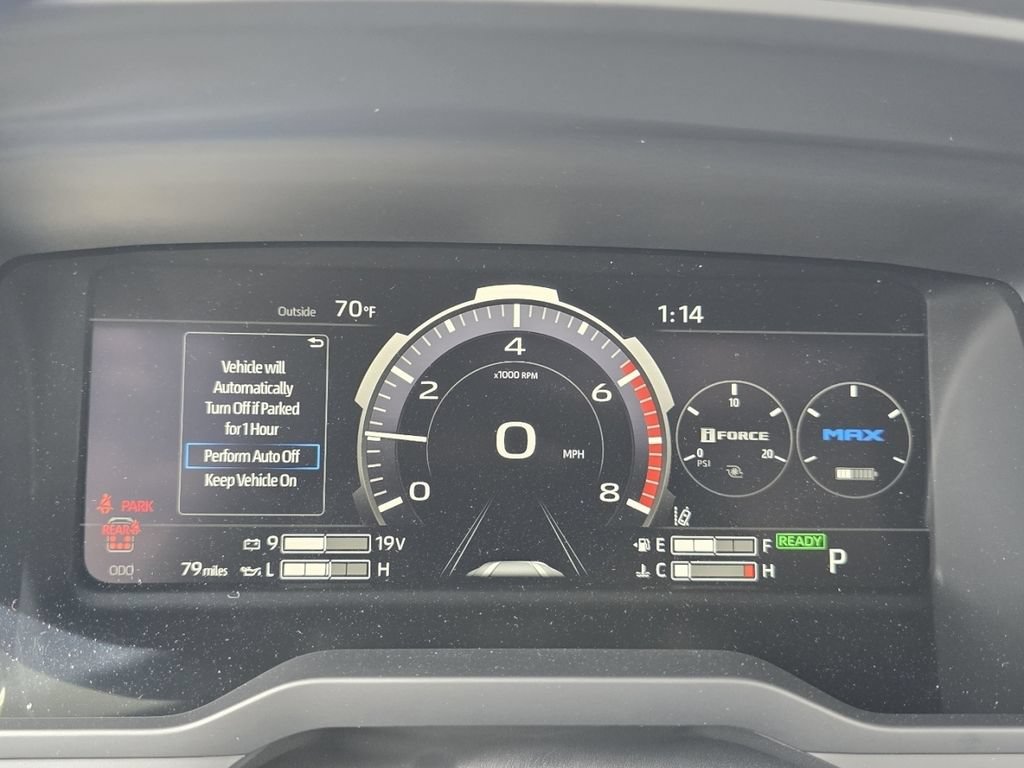 New 2026 Toyota Sequoia Platinum AWD/4WD image 30