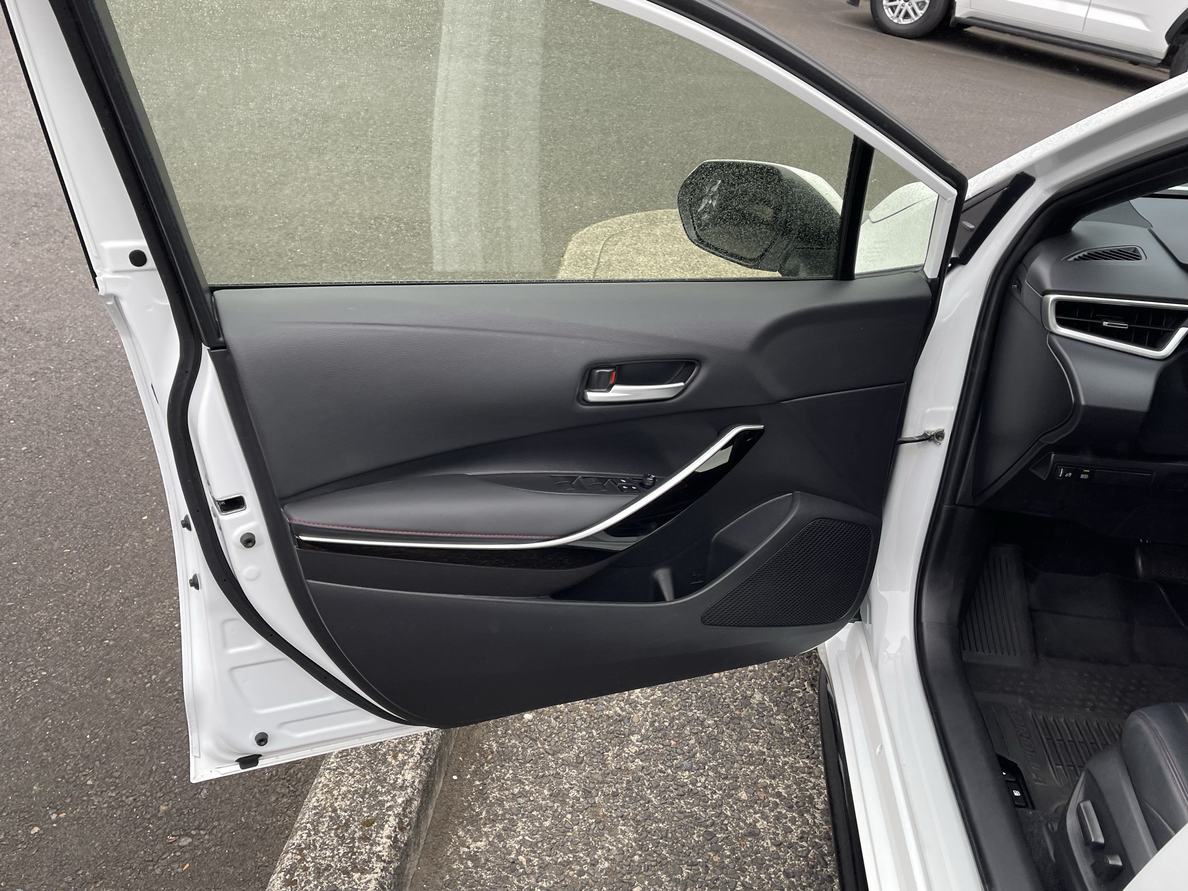 Certified 2024 Toyota Corolla XSE FWD image 16