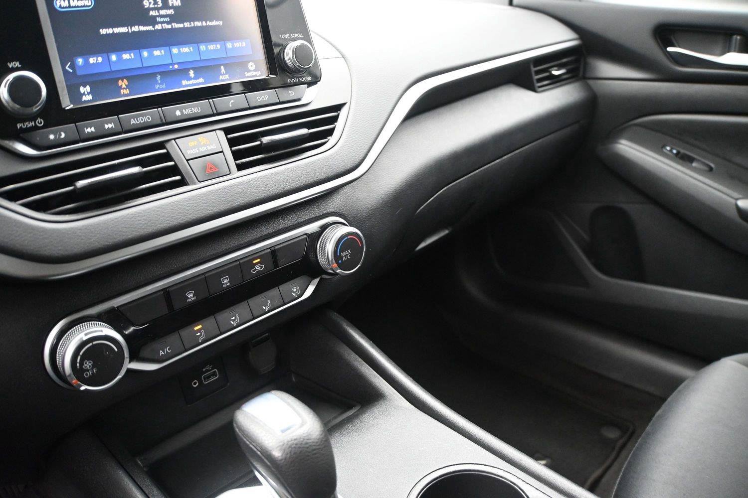 Certified 2022 Nissan Altima 2.5 S FWD image 4