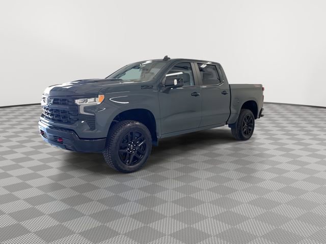 New 2026 Chevrolet Silverado 1500 LT Trail Boss w/ LT Trail Boss Premium Package image 9
