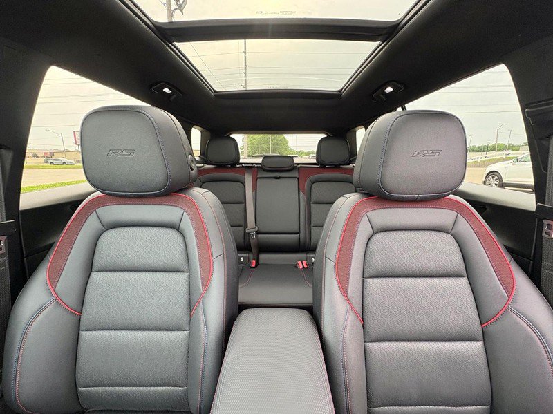 Used 2025 Chevrolet Equinox RS w/ Safety and Technology Package FWD image 28