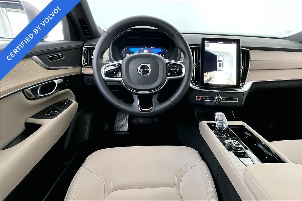 Certified 2026 Volvo XC90 B5 Plus w/ Protection Package Premier AWD/4WD image 6