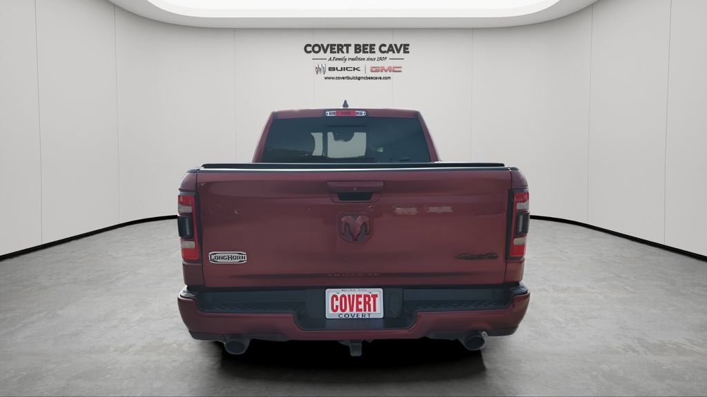 Used 2019 RAM 1500 Limited image 8